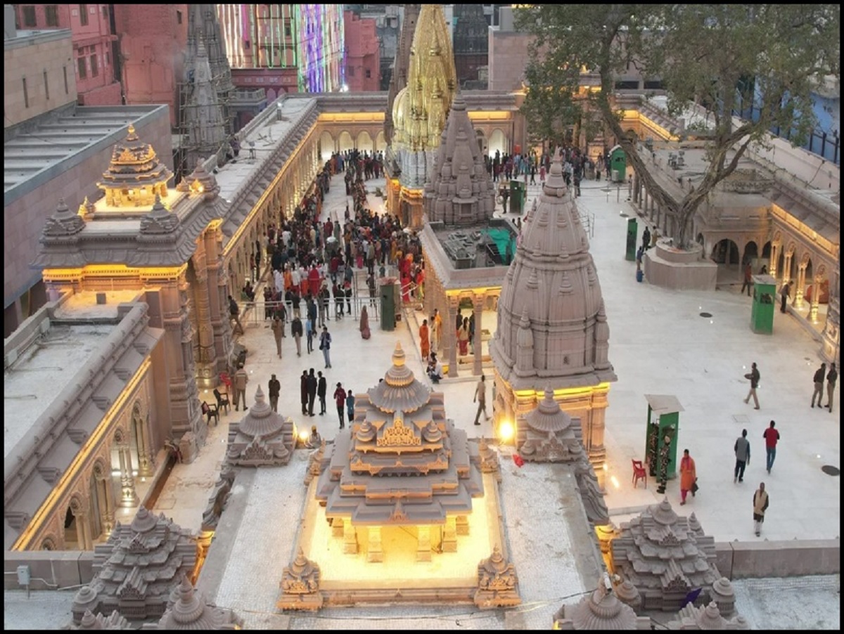 Kashi Vishwanath Dham