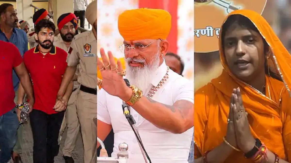 Lawrence Bishnoi Encounter