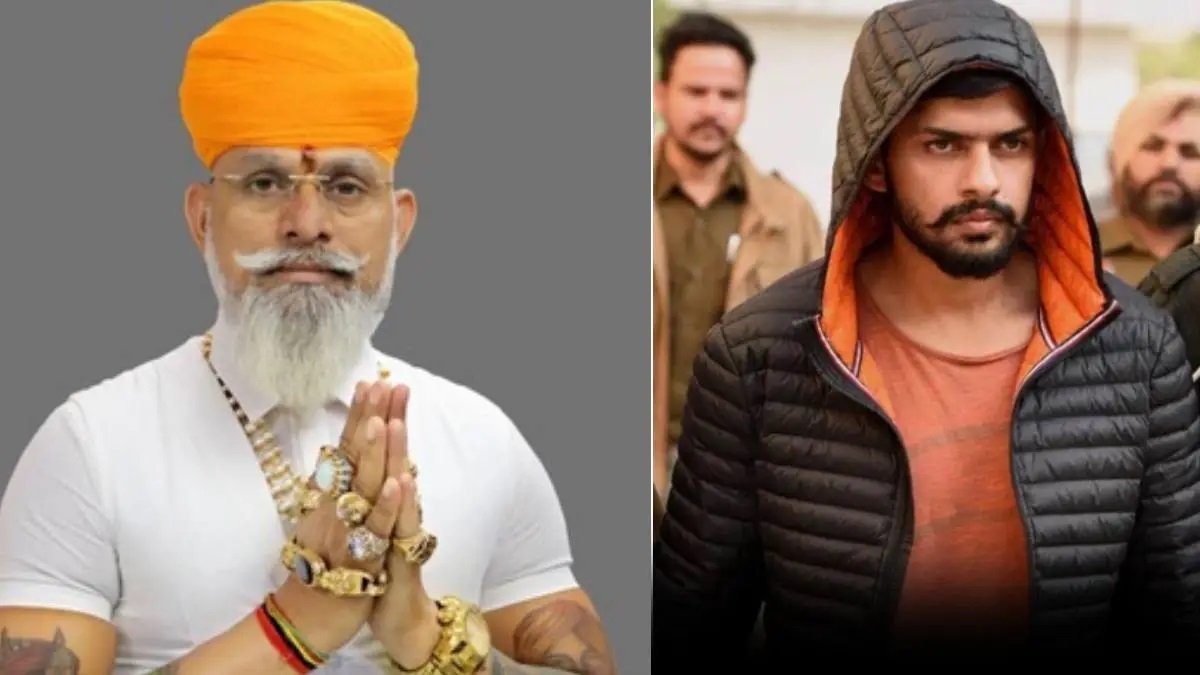 Lawrence Bishnoi Raj Shekhawat