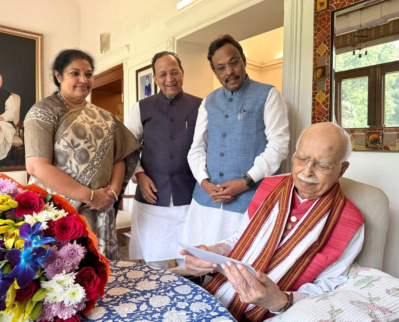 Lal Krishna Advani