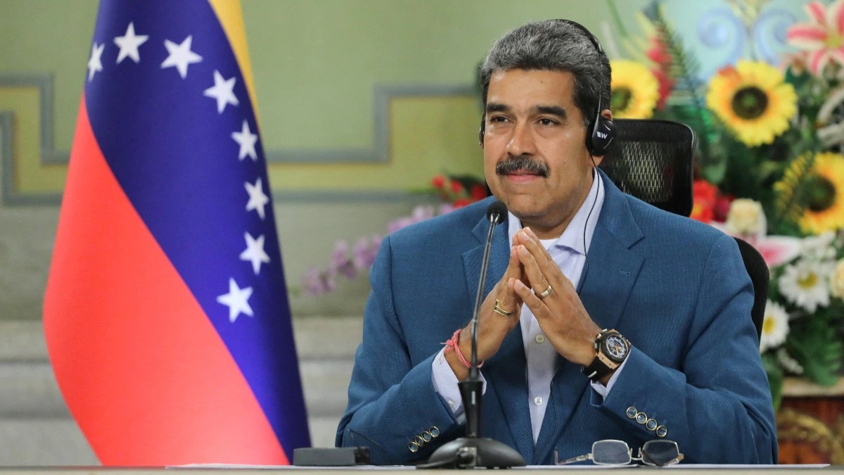 Maduro GOVT1