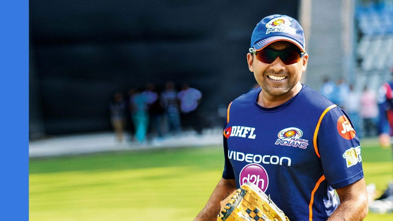 Mahela Jayawardene - Mumbai Indians Head Coach