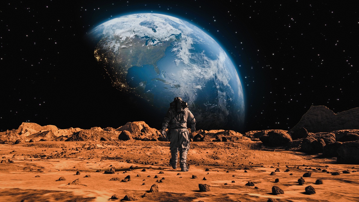 Mars