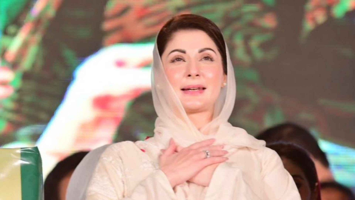 Maryam Nawaz Satya Day