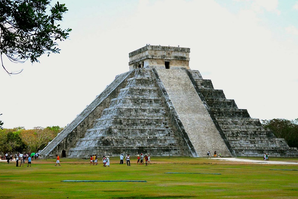 Maya City
