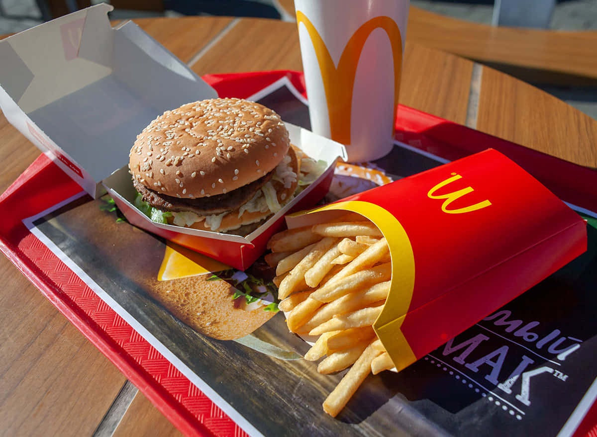 McDonald- America