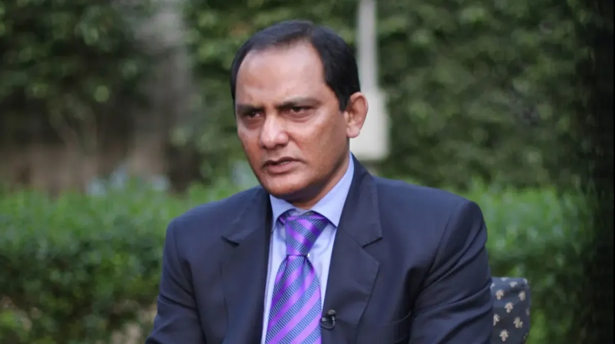Md Azharuddin