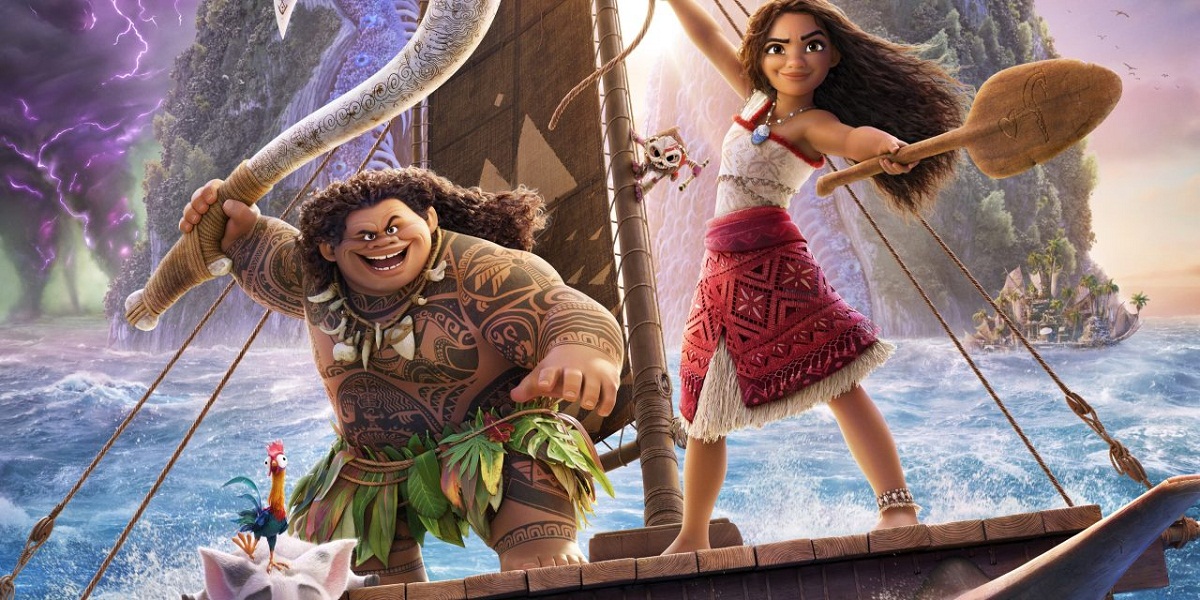 Moana 2 3 Satya Day