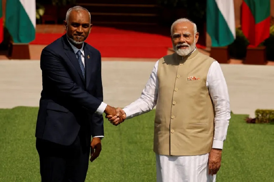 India