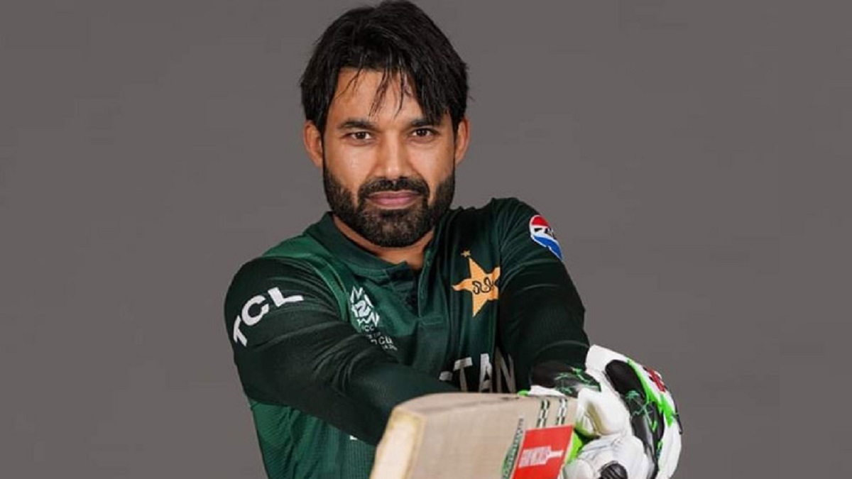 Mohammad Rizwan