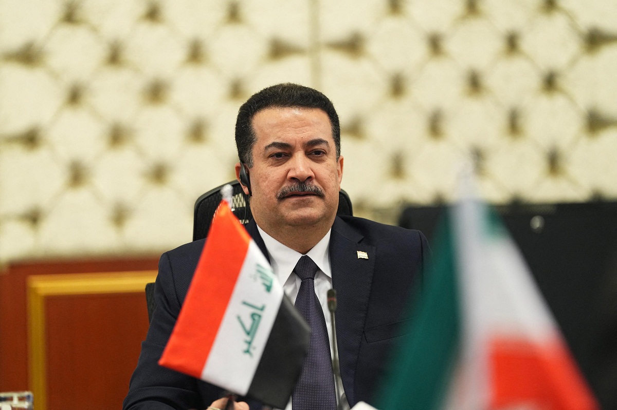 Mohammad Shia al Sudani