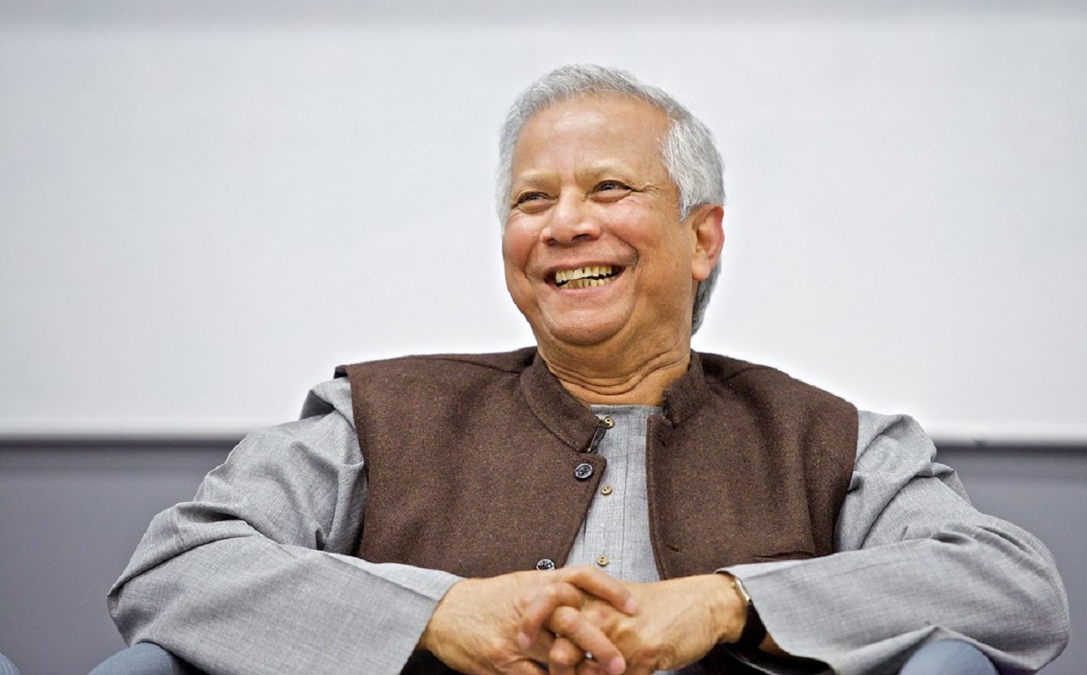 Muhammad Yunus