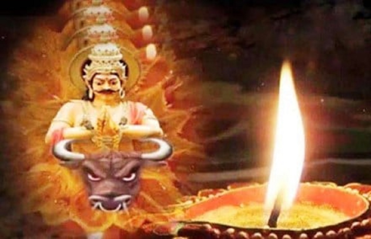 Narak Chaturdashi 2024