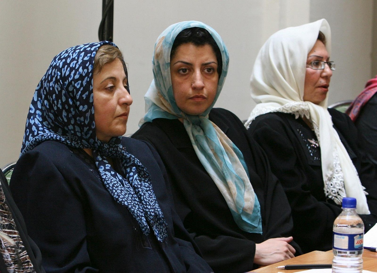 Nargis Mohammadi