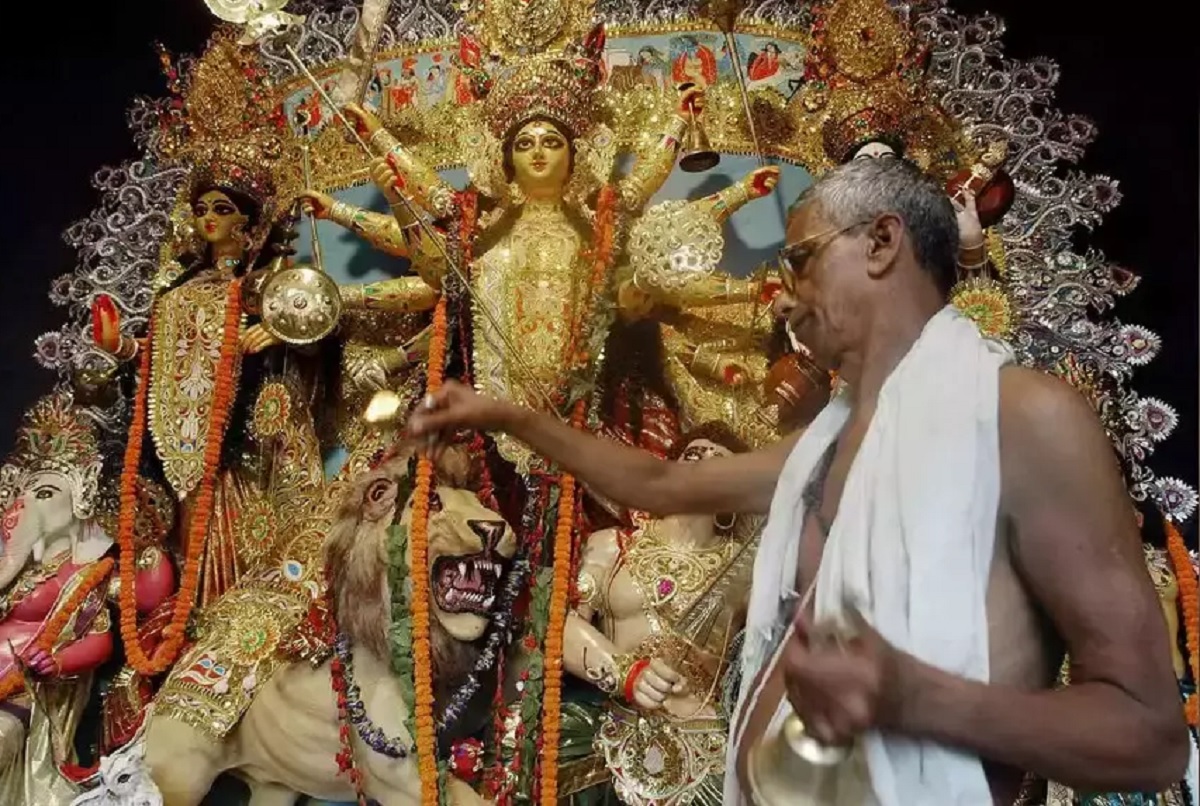 Navpatrika Puja 2024