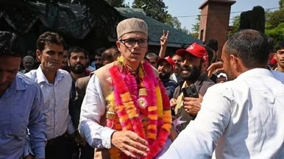 Omar Abdullah - Jammu Kashmir