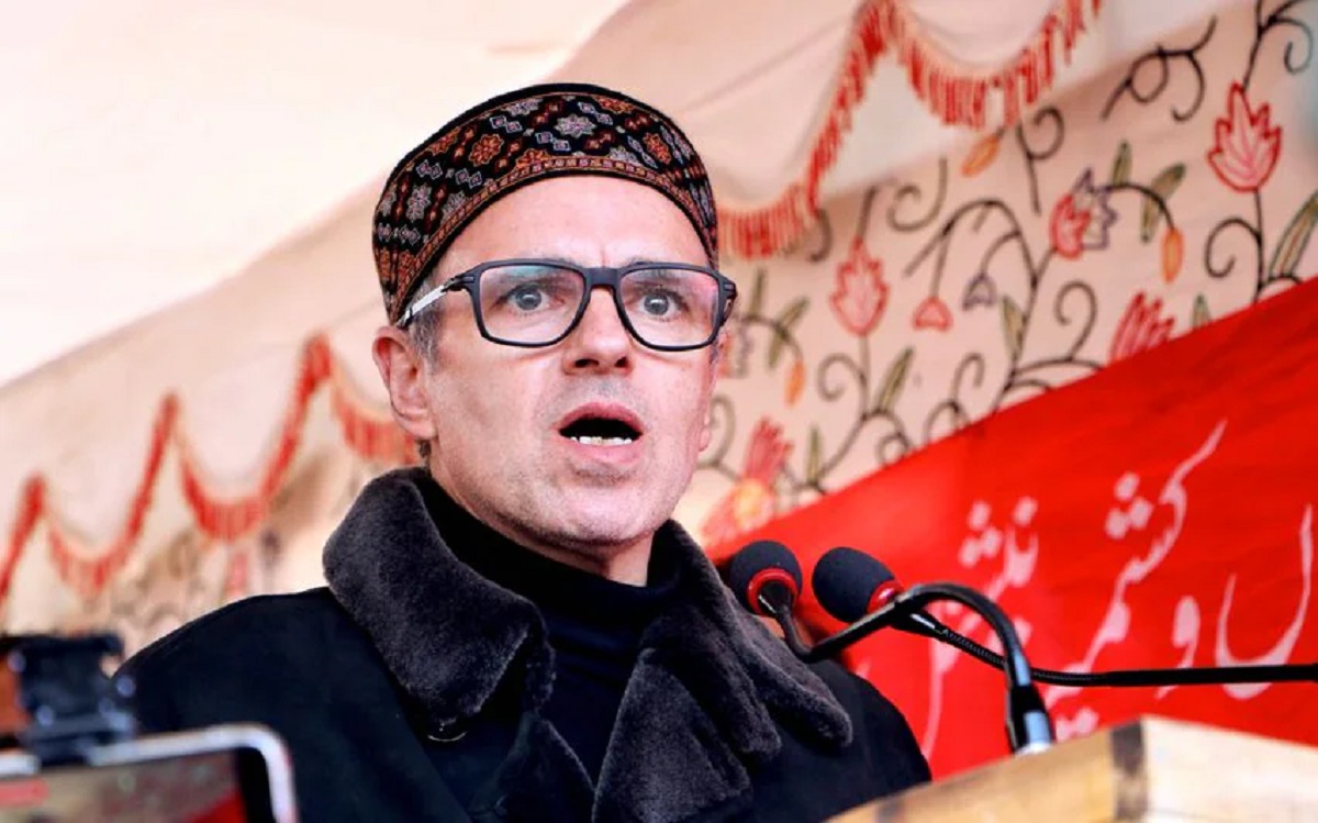 Omar Abdullah - Look back 2024