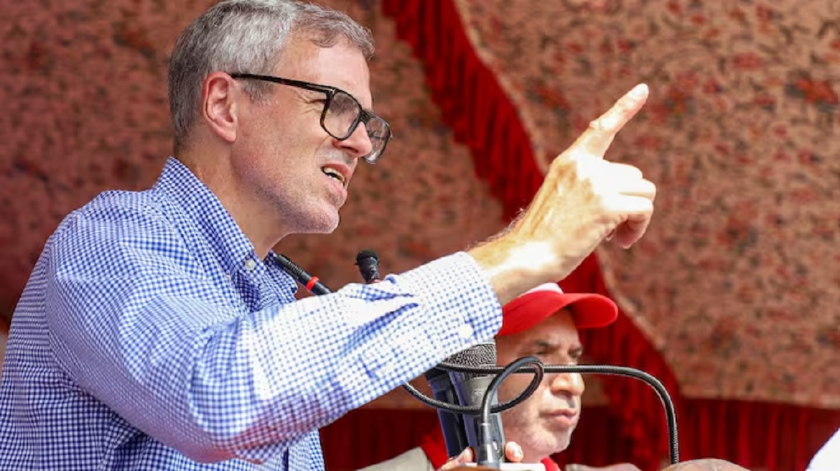 Omar Abdullah