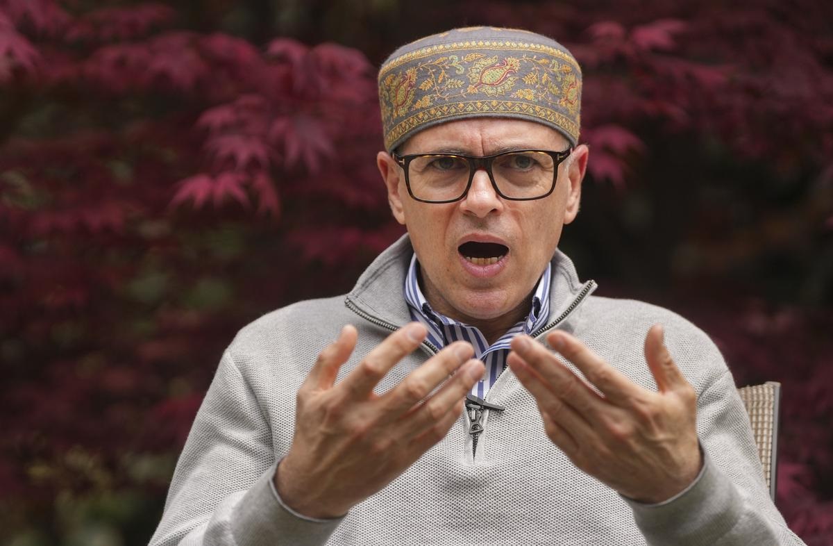 Omar Abdullah -