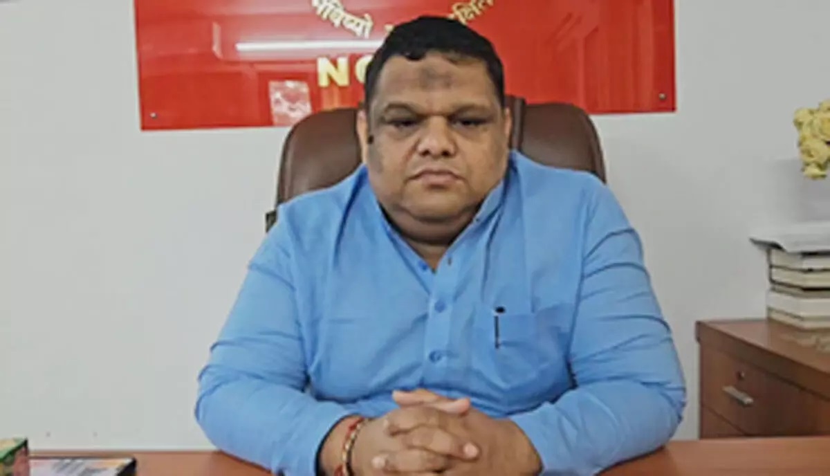 Priyank Kanungo - Uttarakhand