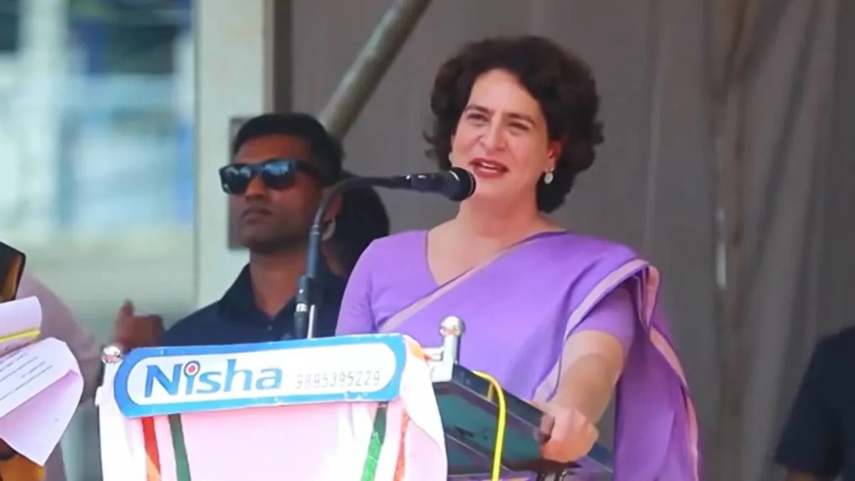 Priyanka Gandhi