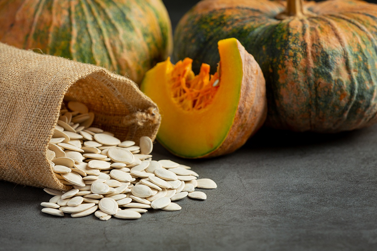 Pumpkin Seed Benefits