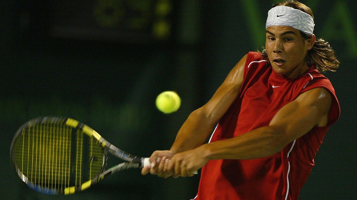 Rafael Nadal