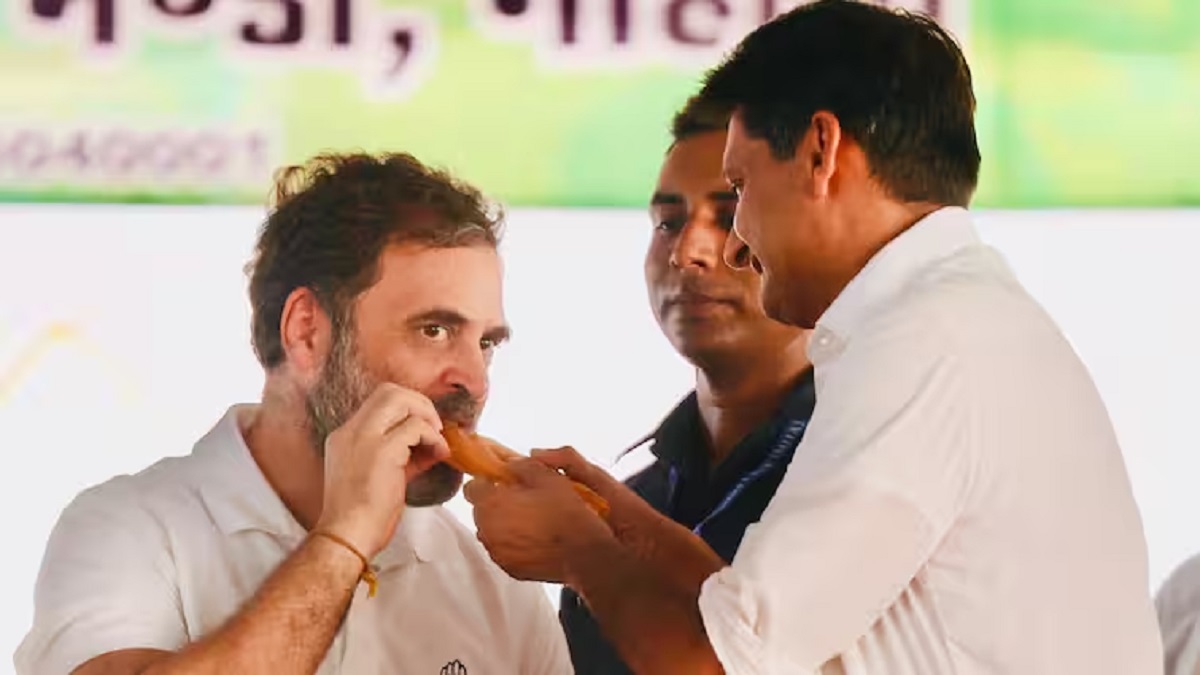 Rahul Gandhi