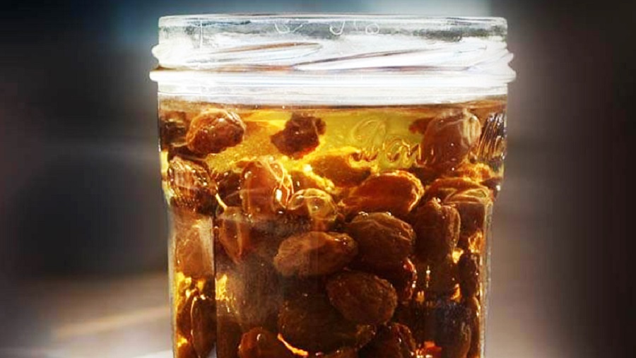 Raisin water Side Effects