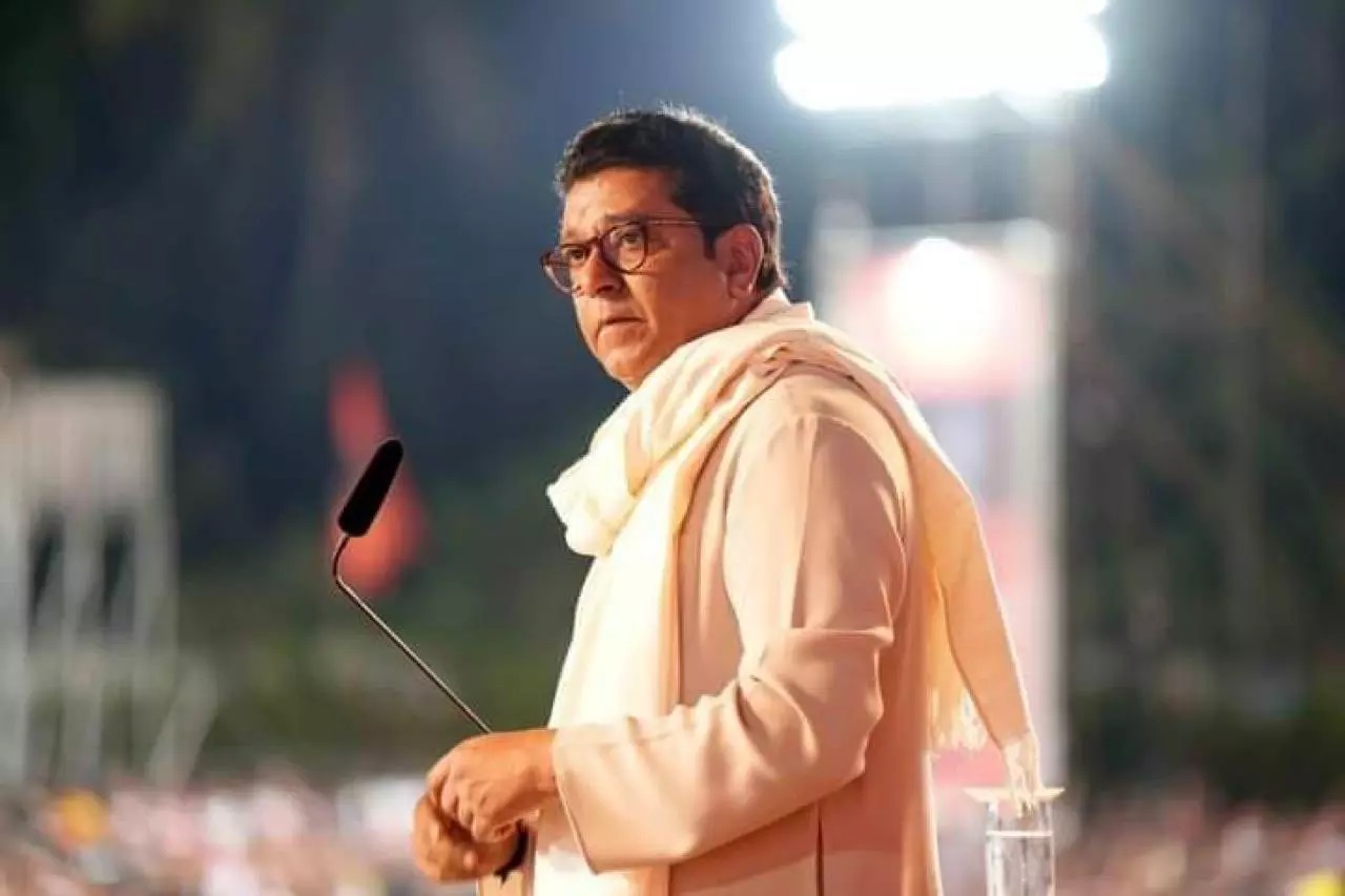 Raj Thackeray