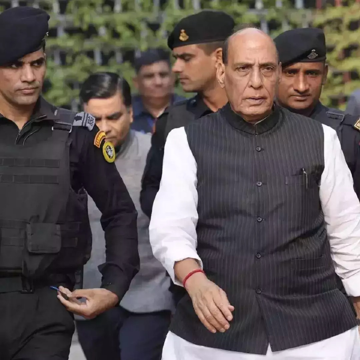 India-Pakistan tensions