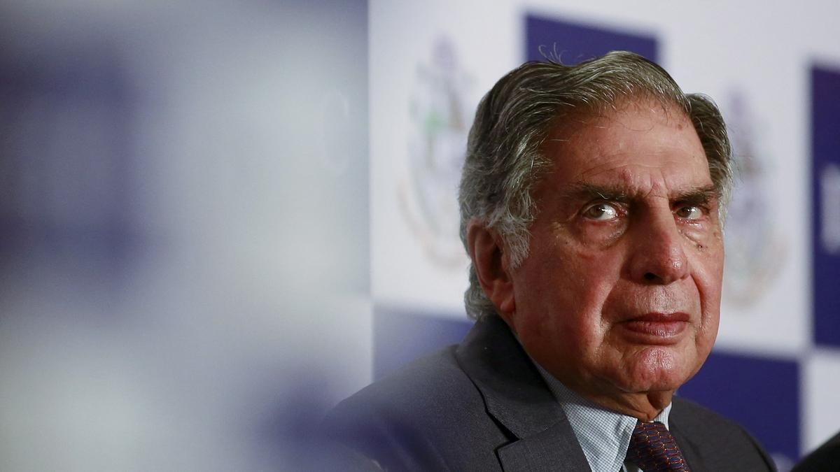 Ratan Tata