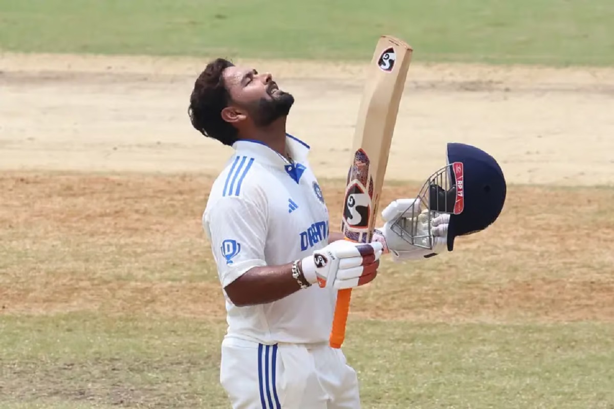 Rishabh Pant DC