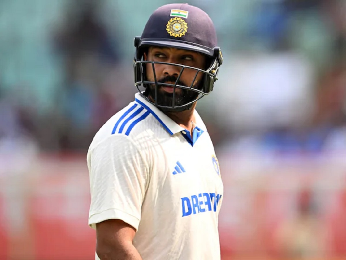 Rohit Sharma -