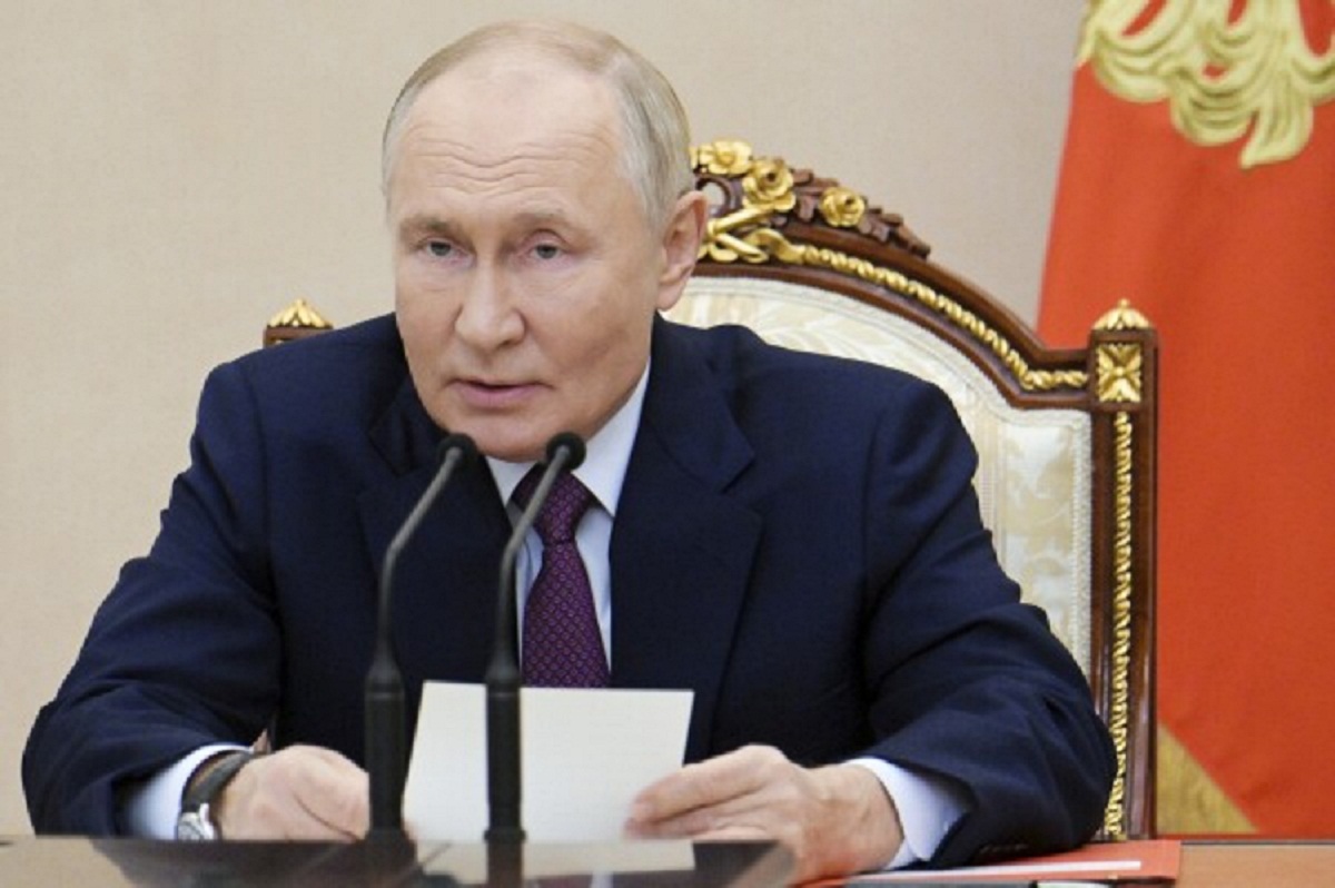 Russia on Syria