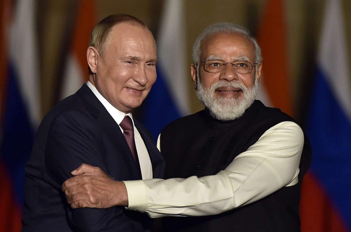 India Oil Import