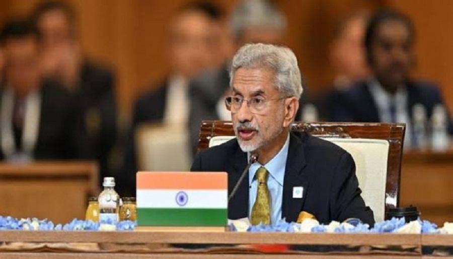 S. Jaishankar