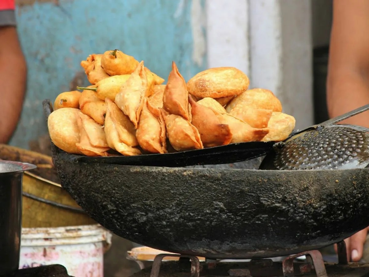 Samosa - Diabetes Risk