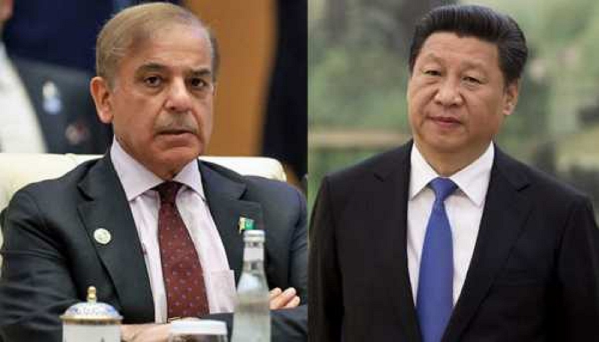 China