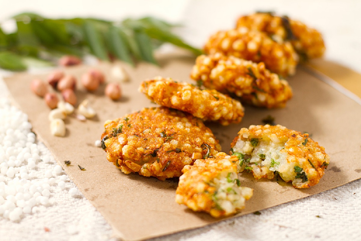 Sabudana Toast