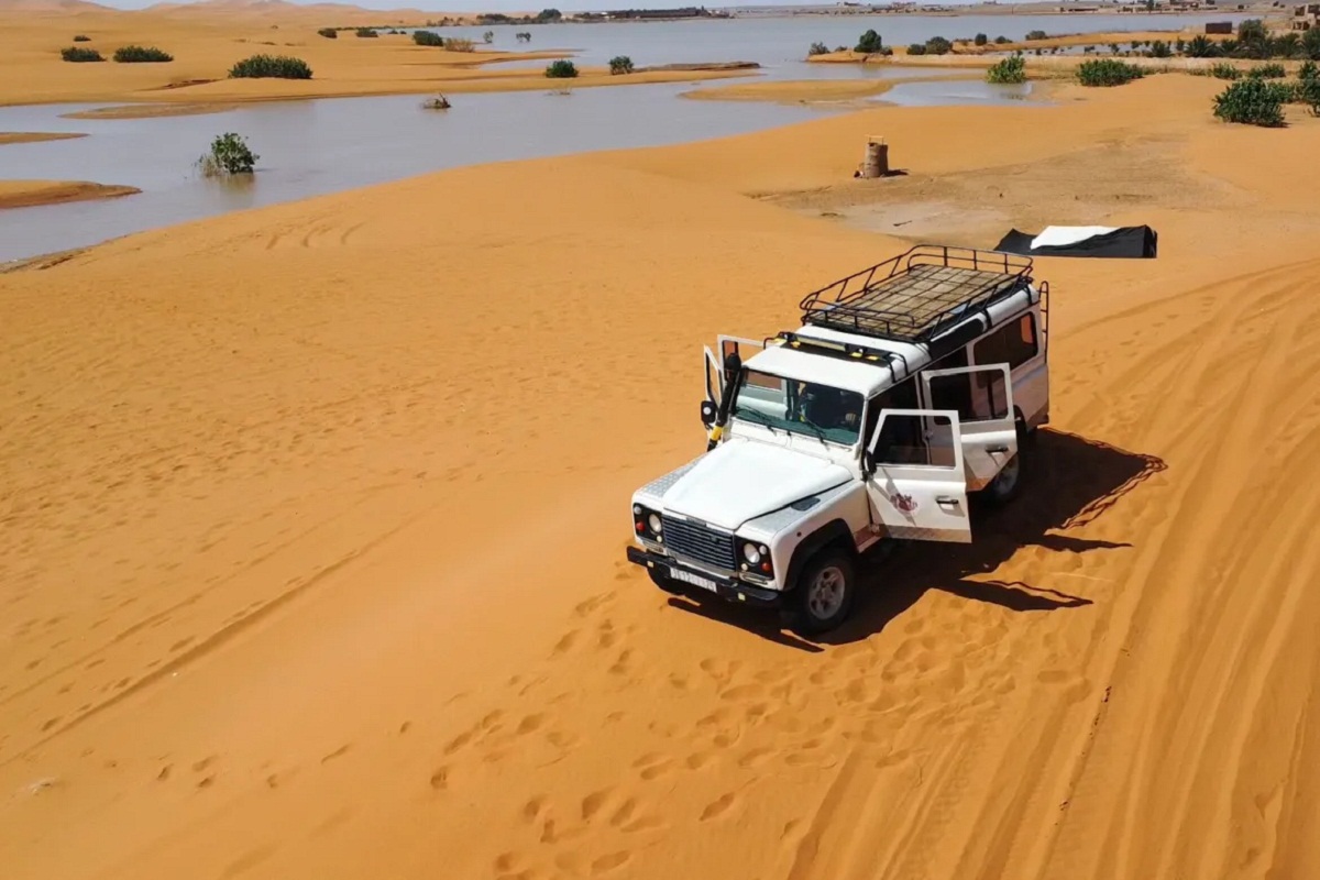 Sahara Desert