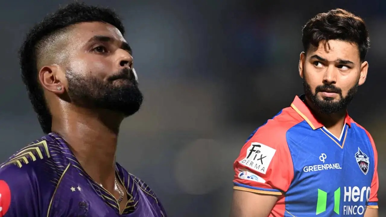 Shreyas Iyer - Ipl Mega Auction 2025