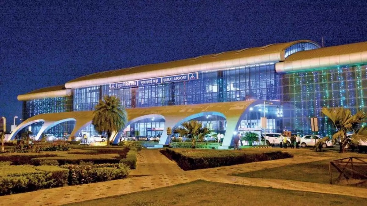 Surat Airport