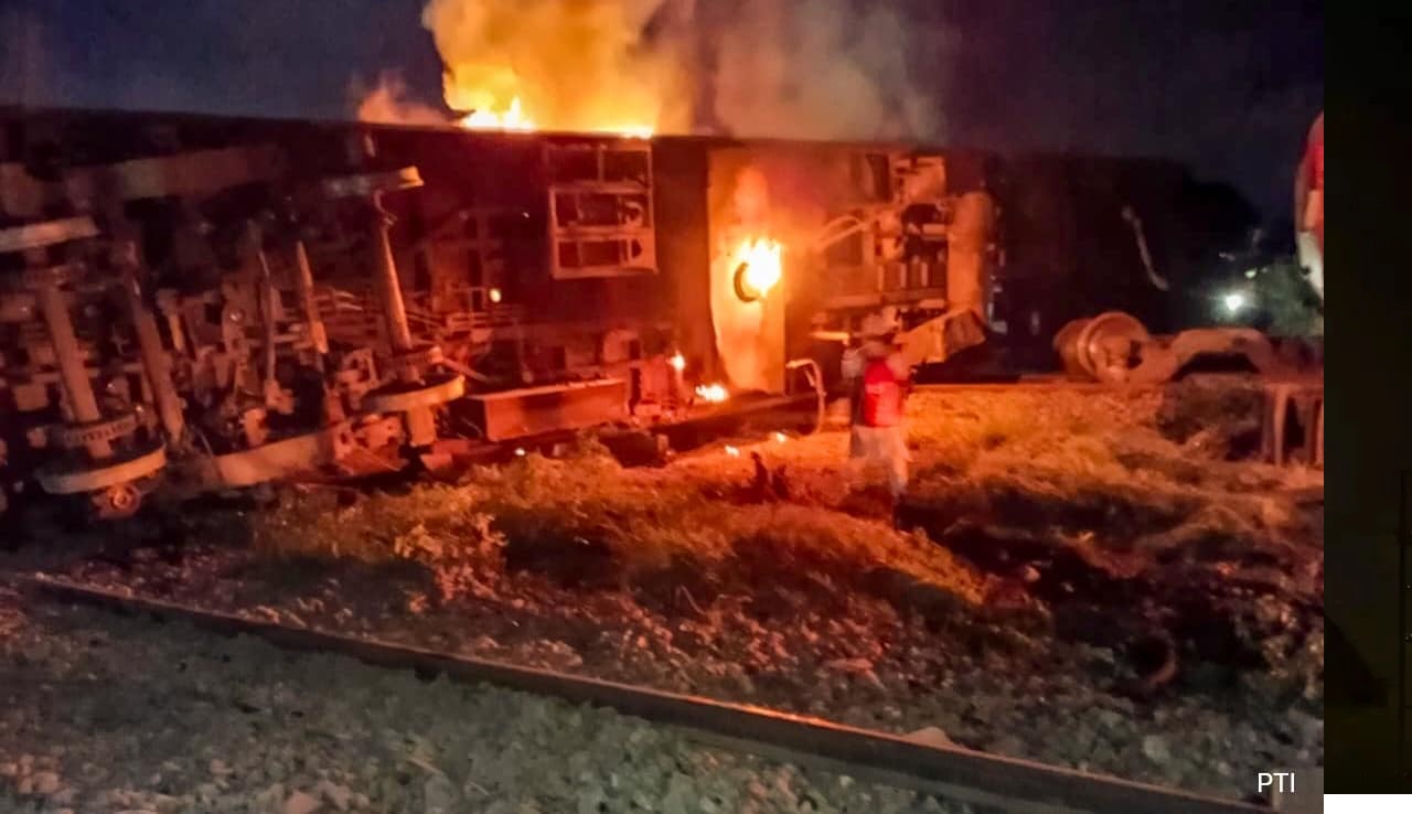 Tamil Nadu Train Accident