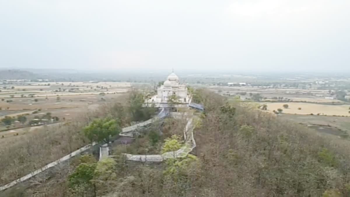 Tikitoria Singhawahini Mata Temple