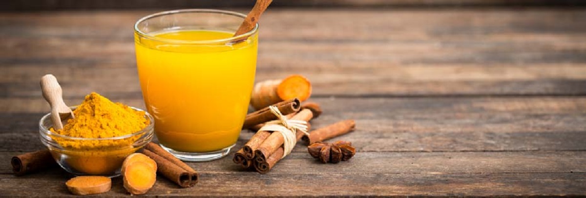 Turmeric water Skin Care