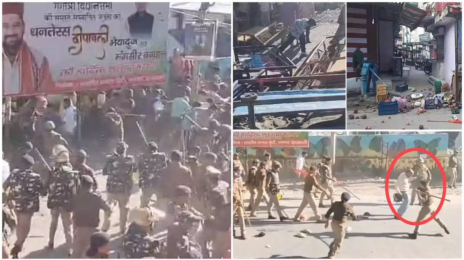 Uttarkashi Masjid Controversy