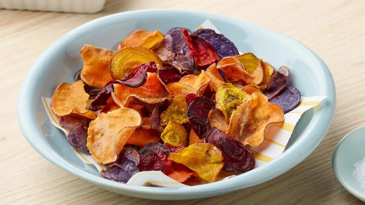 Vegetable Chips