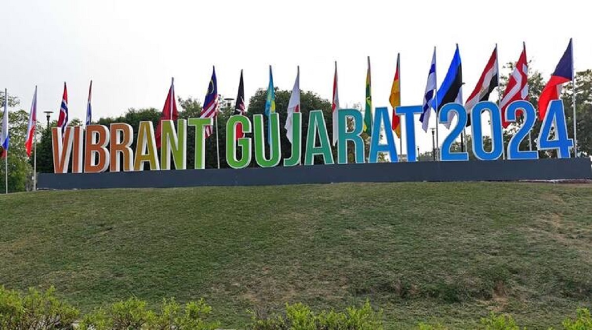 Vibrant Gujarat