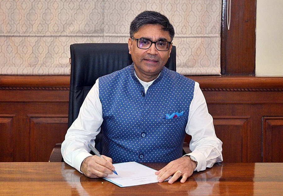 Vikram Mishri